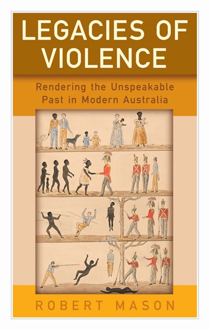 Book cover image for Legacies of Violence ISBN: 9781785334368